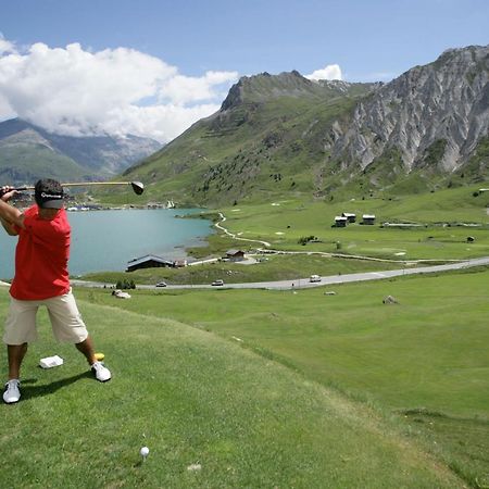Tignes - Charmant Studio Pour 2-3 Personnes Proche Des Pistes Eksteriør billede